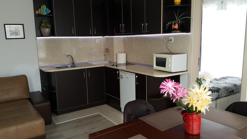 Kraybrezhna Apartment Ahyolu Dış mekan fotoğraf